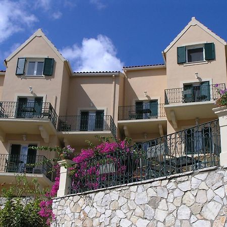 Agnantia Bed & Breakfast Matsoukata Екстер'єр фото