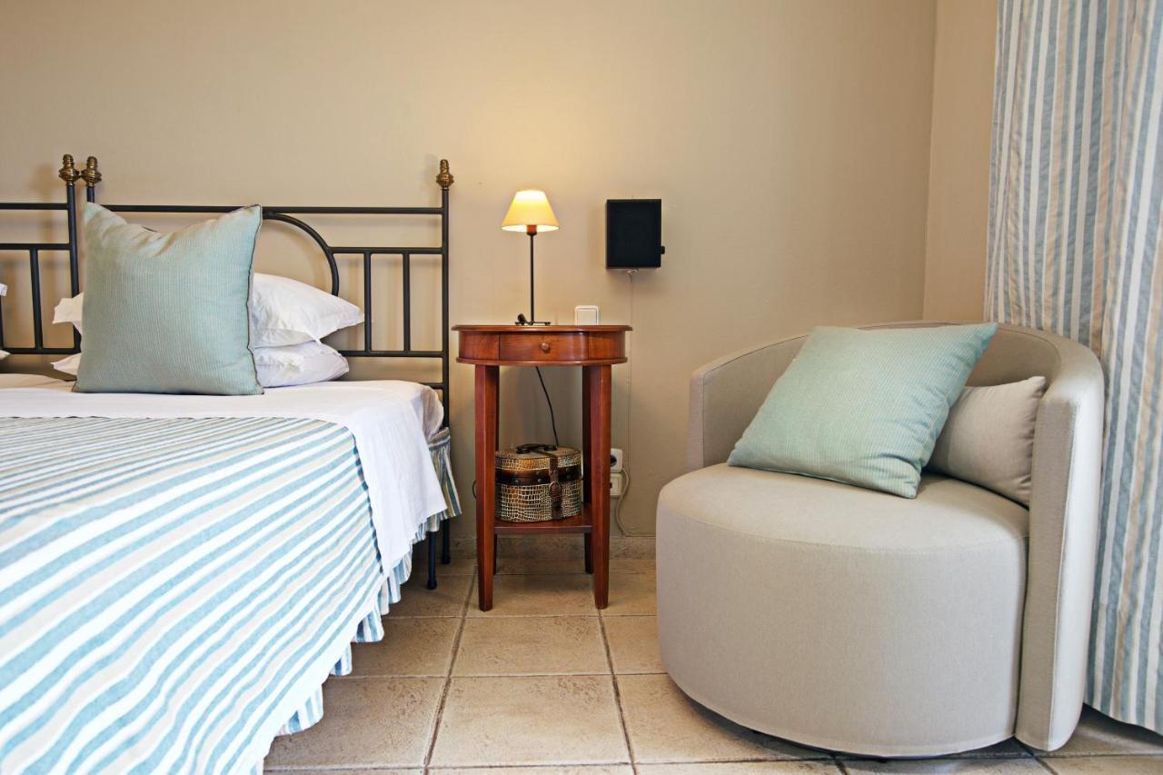 Agnantia Bed & Breakfast Matsoukata Екстер'єр фото