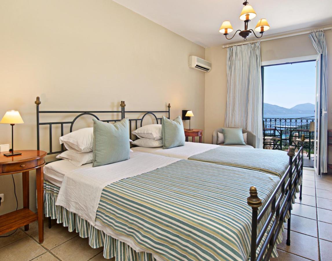 Agnantia Bed & Breakfast Matsoukata Екстер'єр фото
