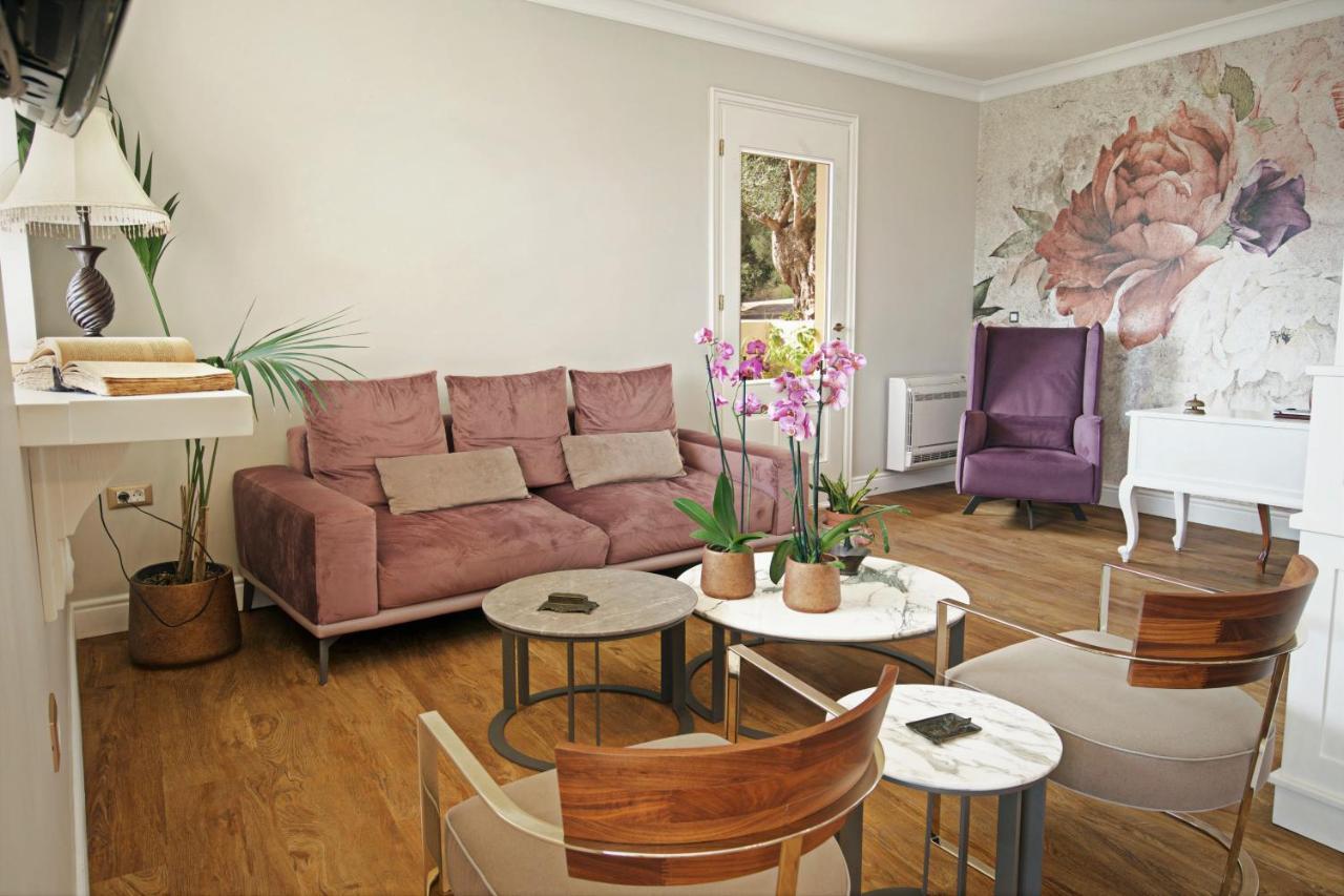 Agnantia Bed & Breakfast Matsoukata Екстер'єр фото