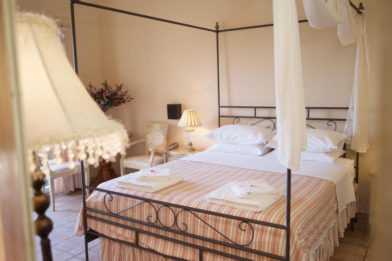Agnantia Bed & Breakfast Matsoukata Екстер'єр фото