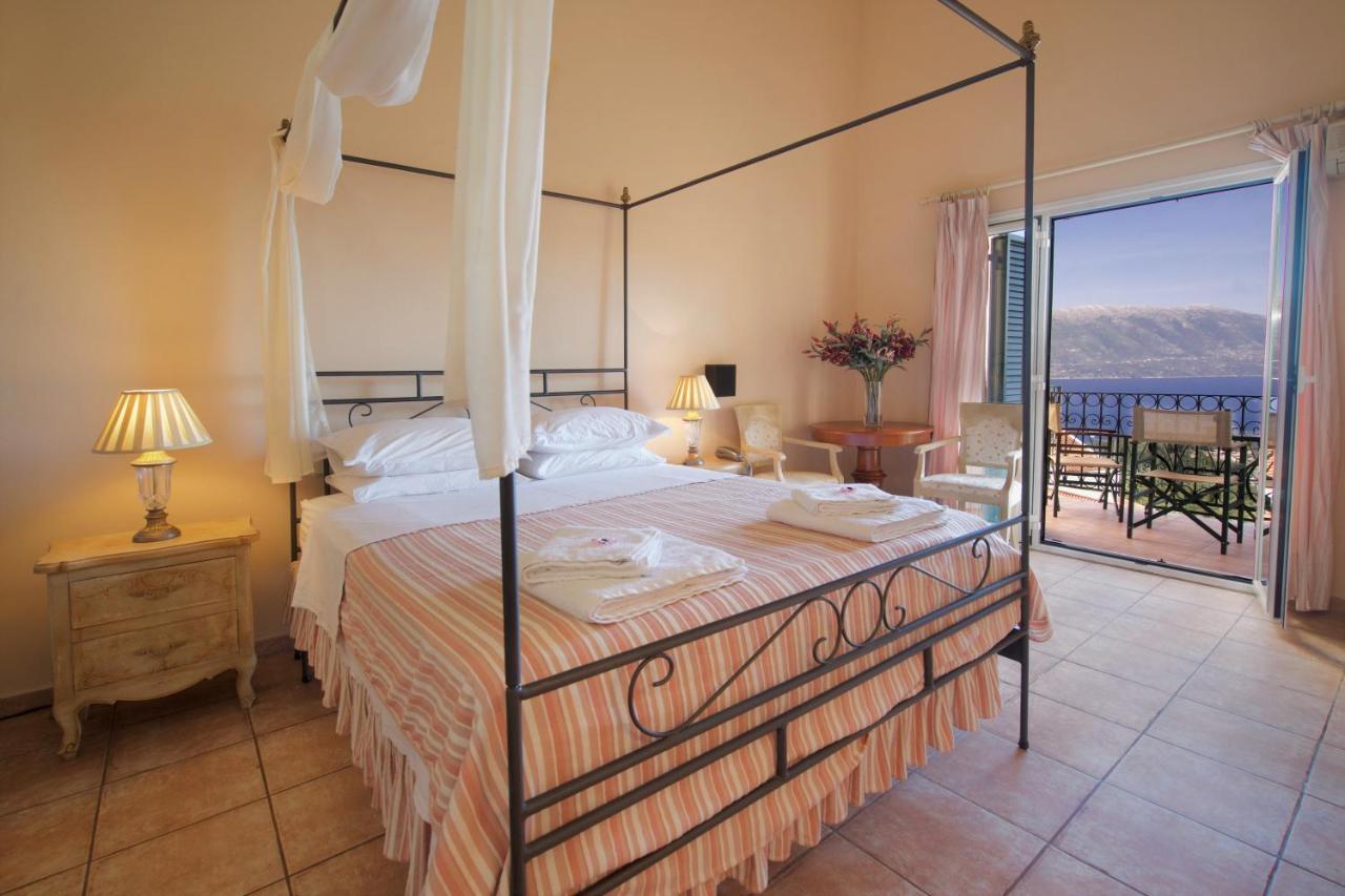 Agnantia Bed & Breakfast Matsoukata Екстер'єр фото