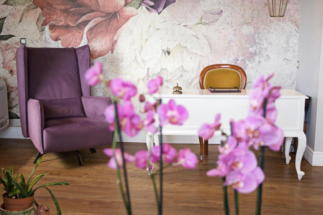 Agnantia Bed & Breakfast Matsoukata Екстер'єр фото