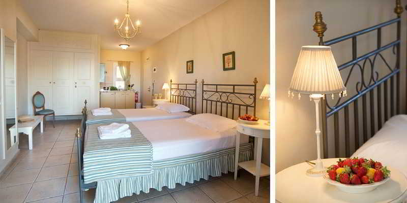 Agnantia Bed & Breakfast Matsoukata Екстер'єр фото