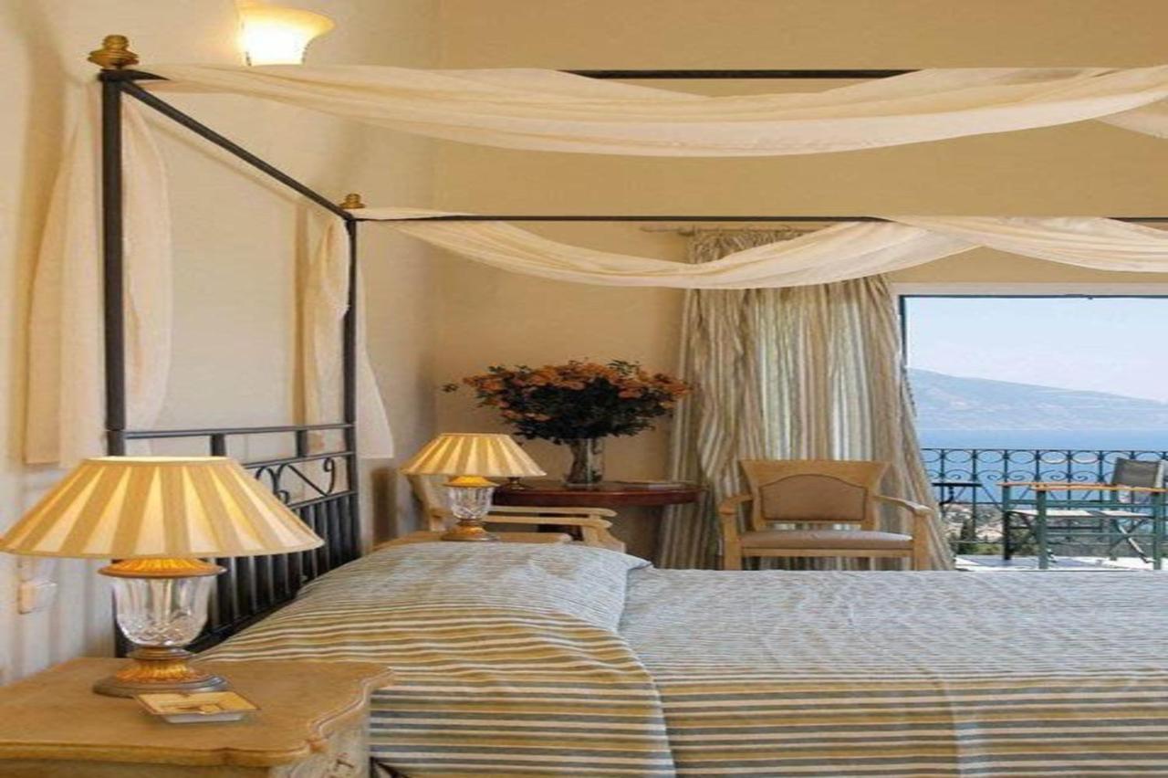 Agnantia Bed & Breakfast Matsoukata Екстер'єр фото