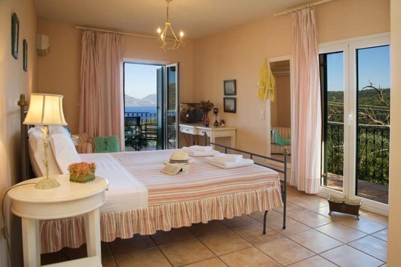 Agnantia Bed & Breakfast Matsoukata Екстер'єр фото