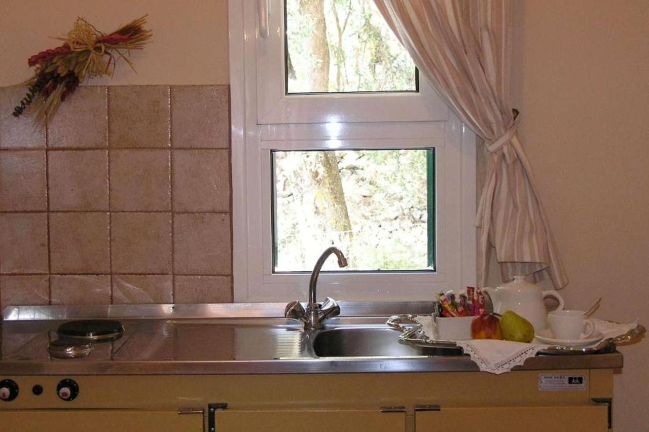 Agnantia Bed & Breakfast Matsoukata Екстер'єр фото