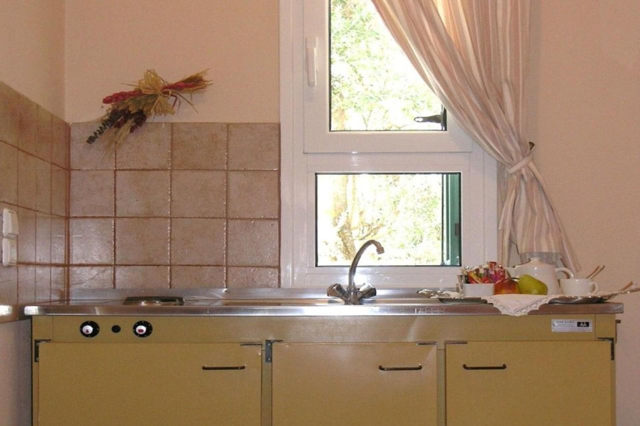 Agnantia Bed & Breakfast Matsoukata Екстер'єр фото