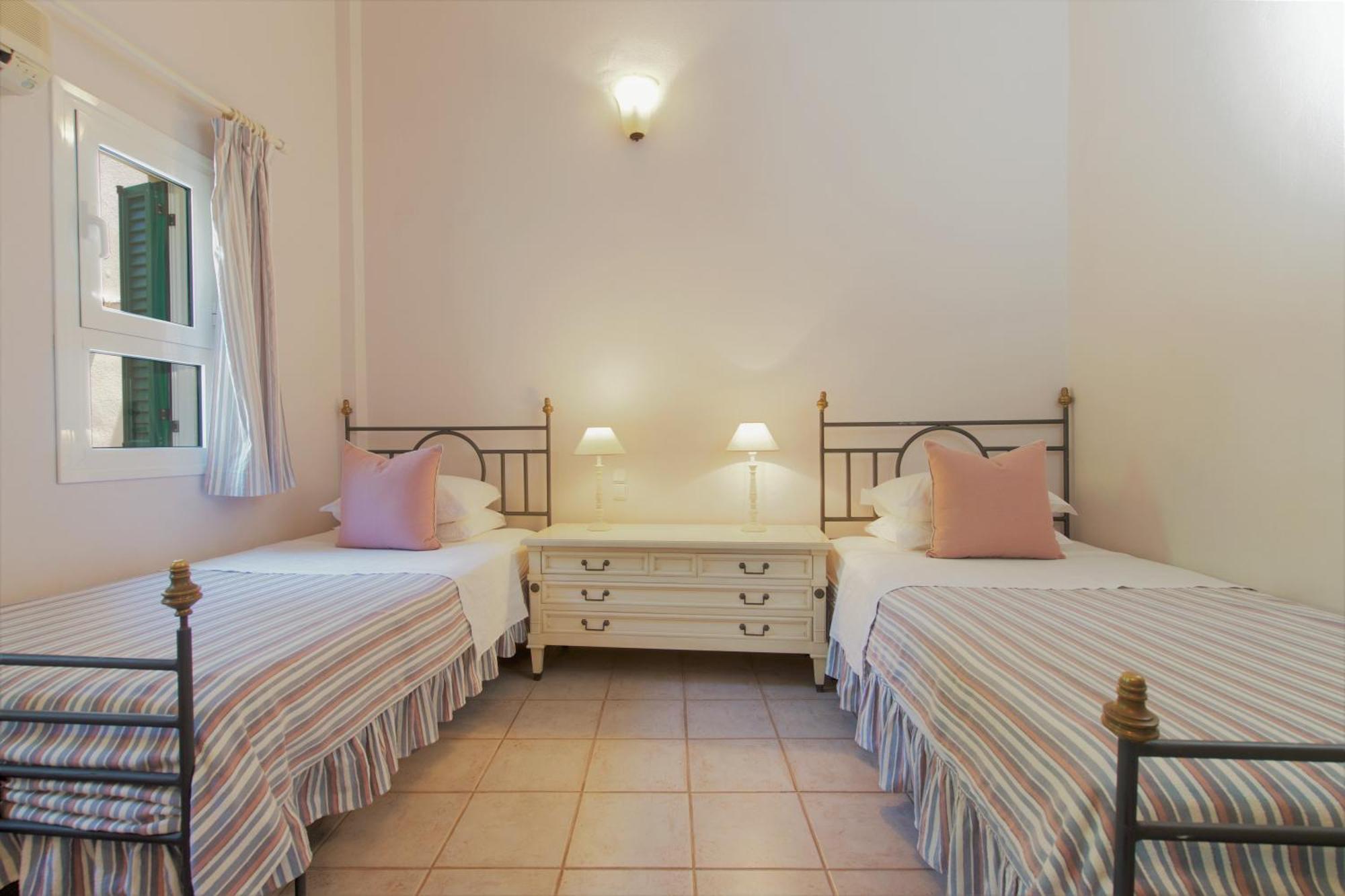 Agnantia Bed & Breakfast Matsoukata Екстер'єр фото