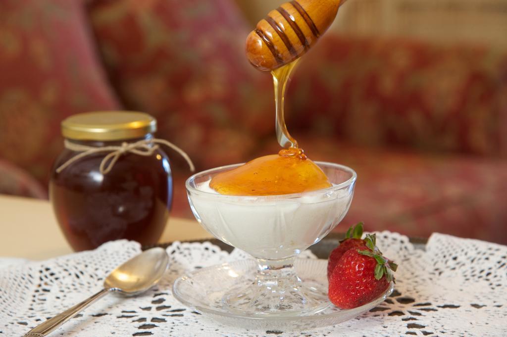 Agnantia Bed & Breakfast Matsoukata Екстер'єр фото