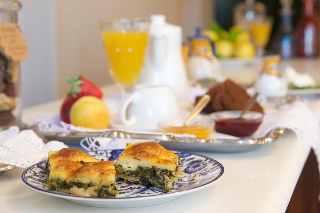 Agnantia Bed & Breakfast Matsoukata Екстер'єр фото