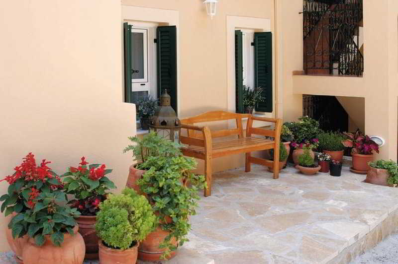 Agnantia Bed & Breakfast Matsoukata Екстер'єр фото