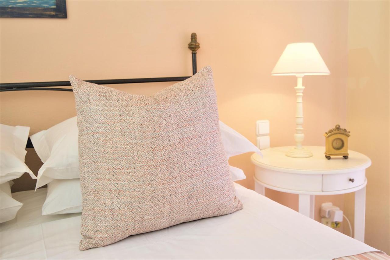 Agnantia Bed & Breakfast Matsoukata Екстер'єр фото