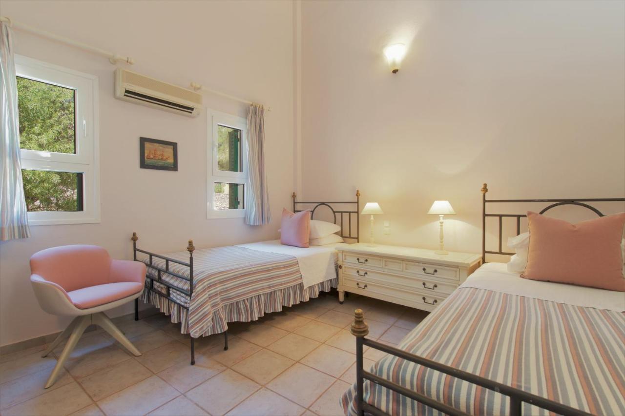 Agnantia Bed & Breakfast Matsoukata Екстер'єр фото